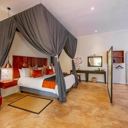 Shongwe Lookout Villa Victoria Falls Dış mekan fotoğraf