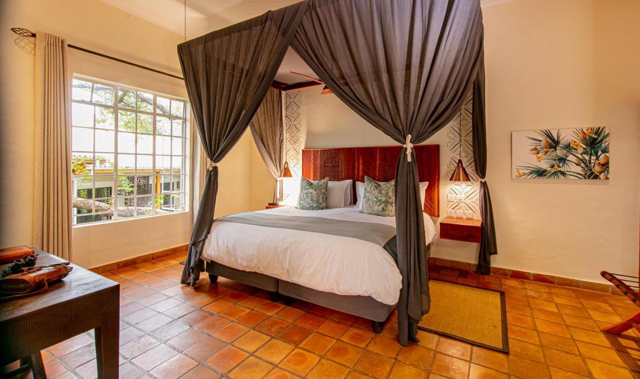 Shongwe Lookout Villa Victoria Falls Dış mekan fotoğraf