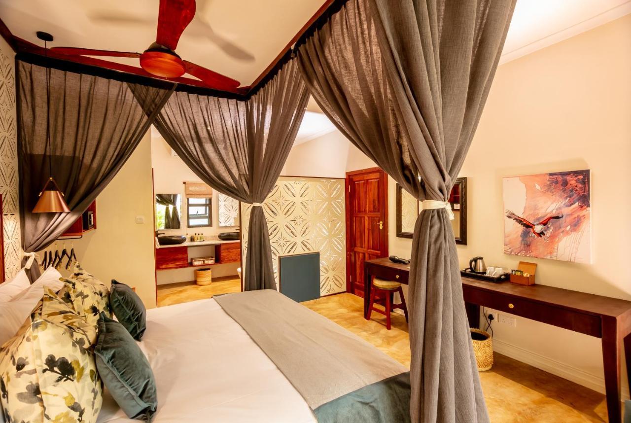 Shongwe Lookout Villa Victoria Falls Dış mekan fotoğraf