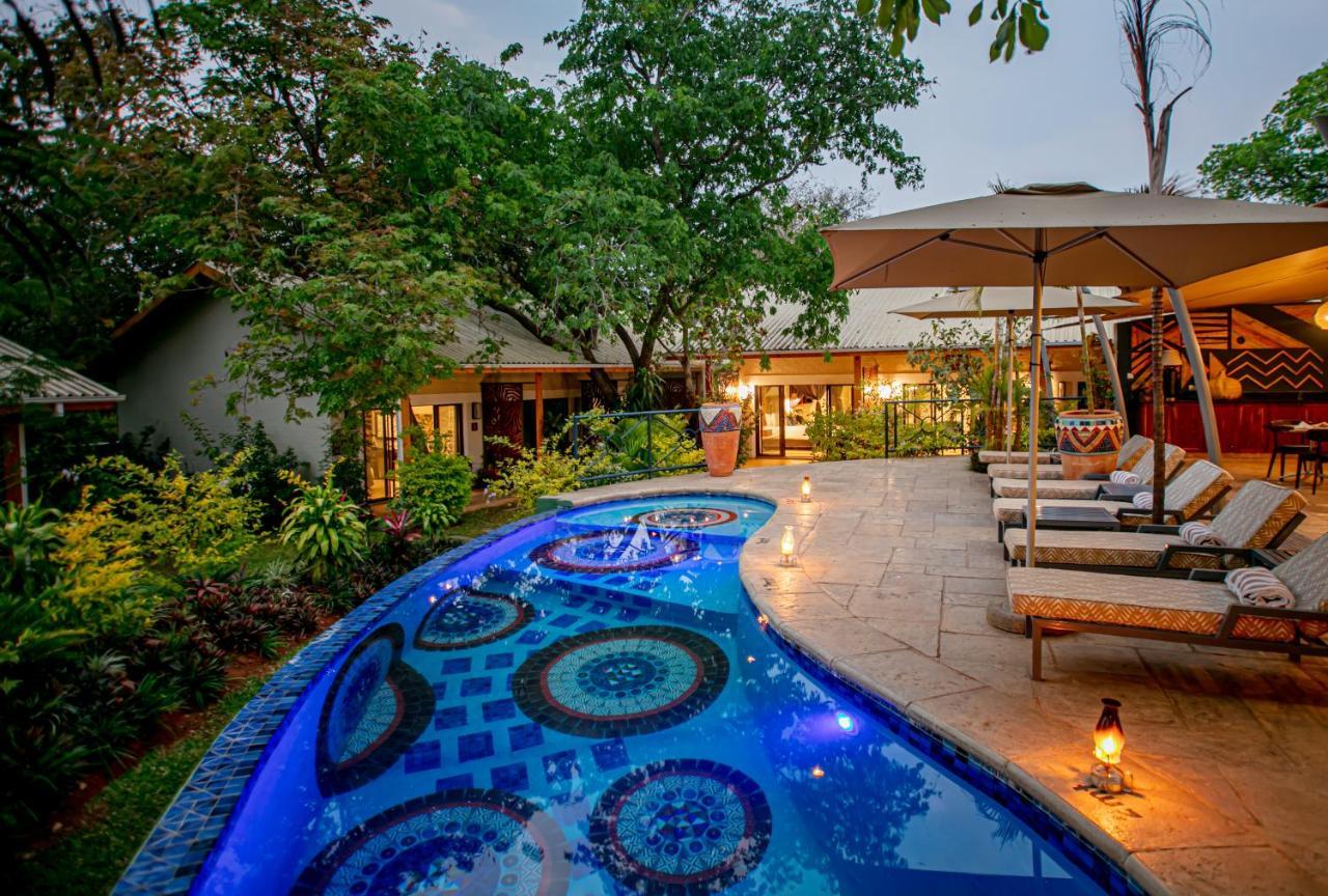 Shongwe Lookout Villa Victoria Falls Dış mekan fotoğraf