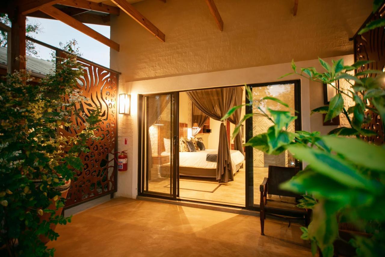 Shongwe Lookout Villa Victoria Falls Dış mekan fotoğraf
