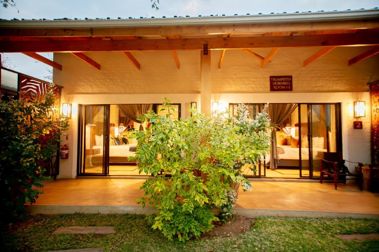 Shongwe Lookout Villa Victoria Falls Dış mekan fotoğraf