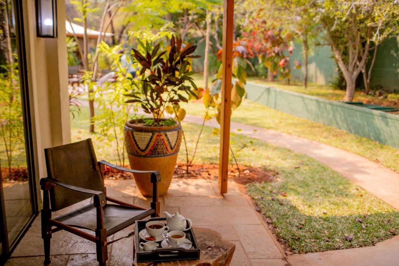 Shongwe Lookout Villa Victoria Falls Dış mekan fotoğraf