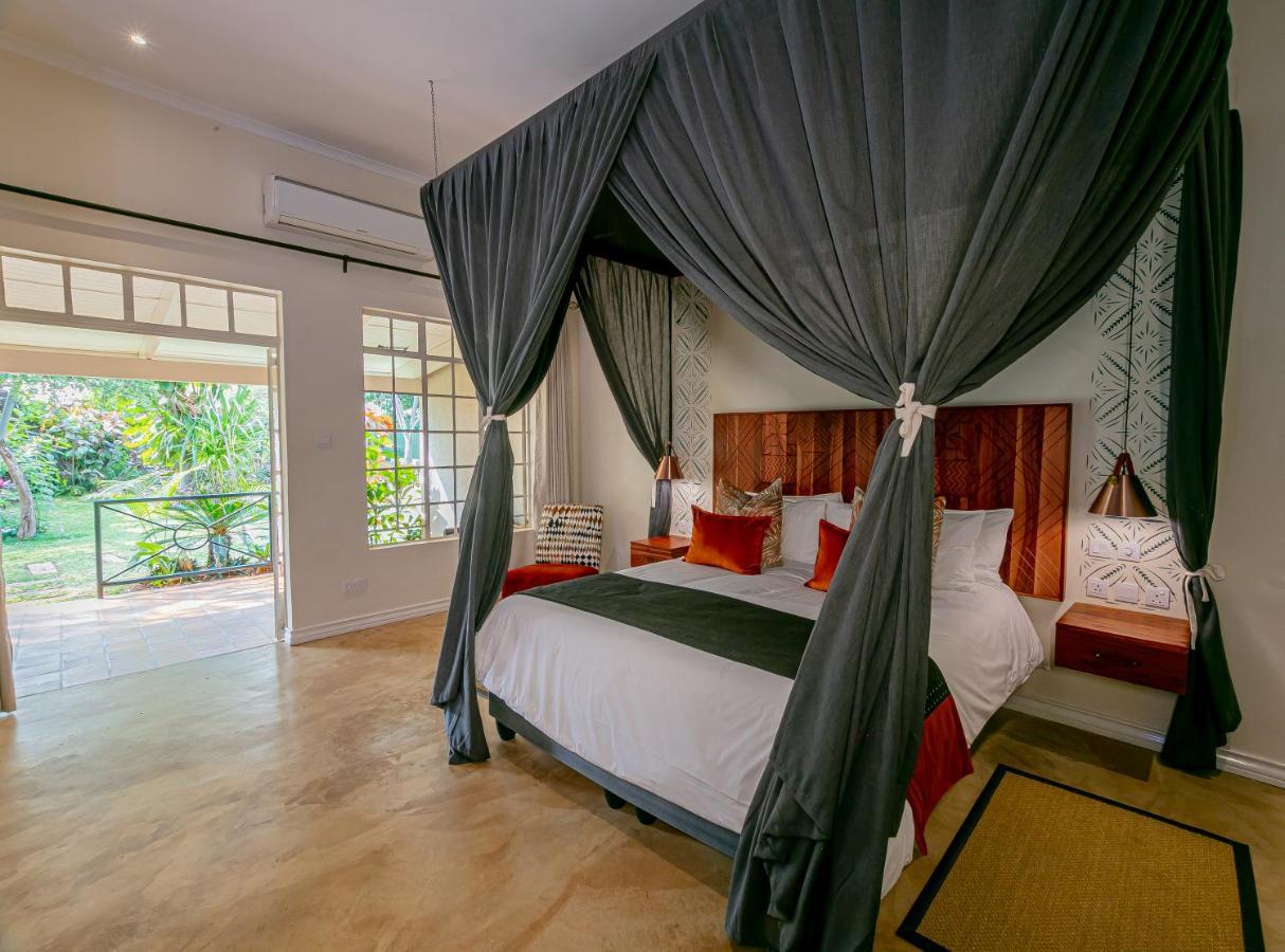 Shongwe Lookout Villa Victoria Falls Dış mekan fotoğraf