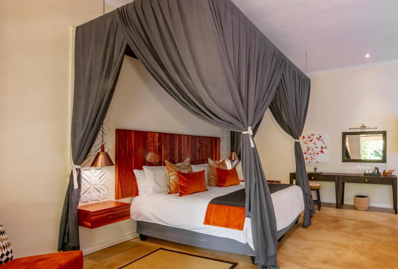 Shongwe Lookout Villa Victoria Falls Dış mekan fotoğraf