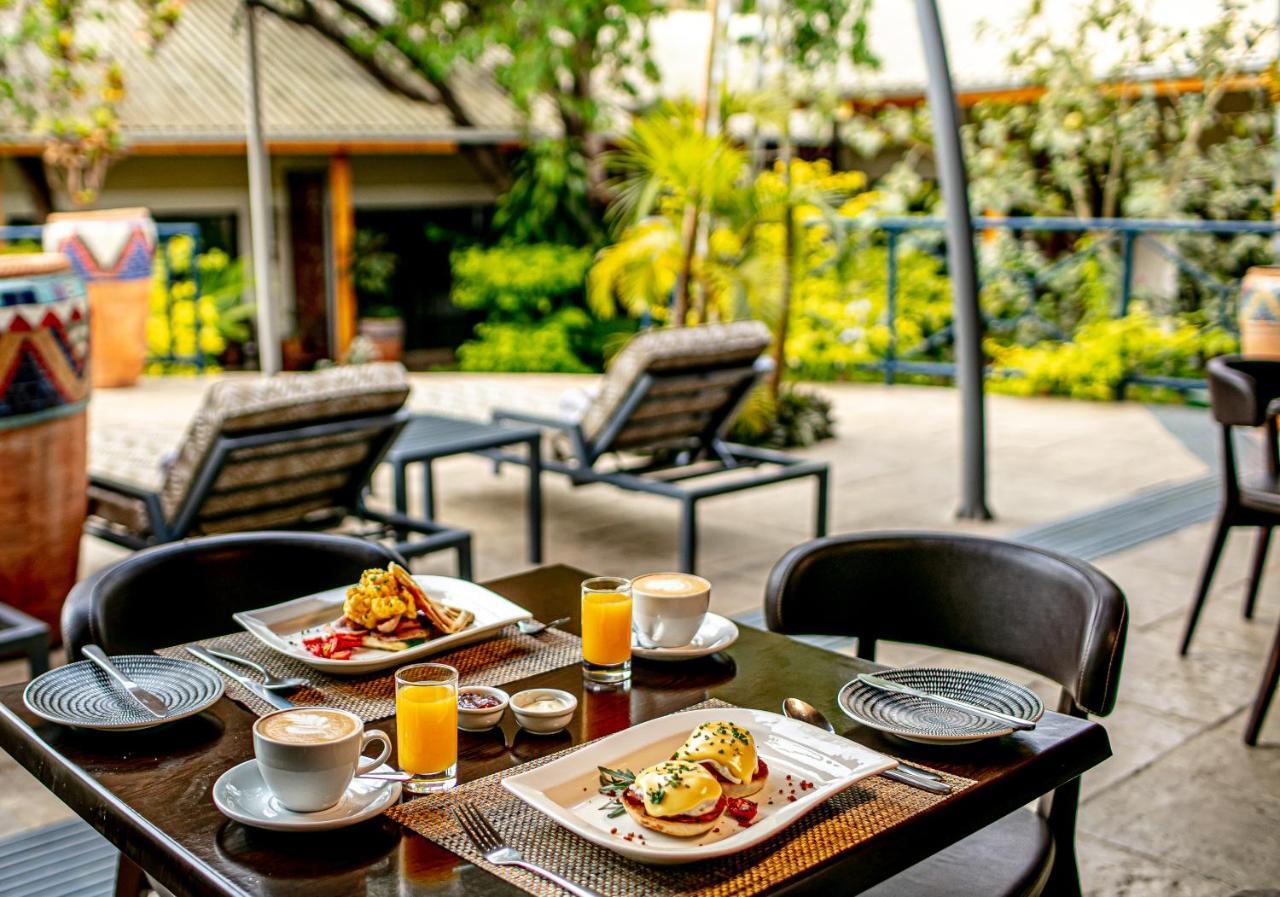 Shongwe Lookout Villa Victoria Falls Dış mekan fotoğraf