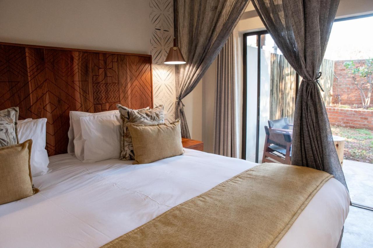 Shongwe Lookout Villa Victoria Falls Dış mekan fotoğraf