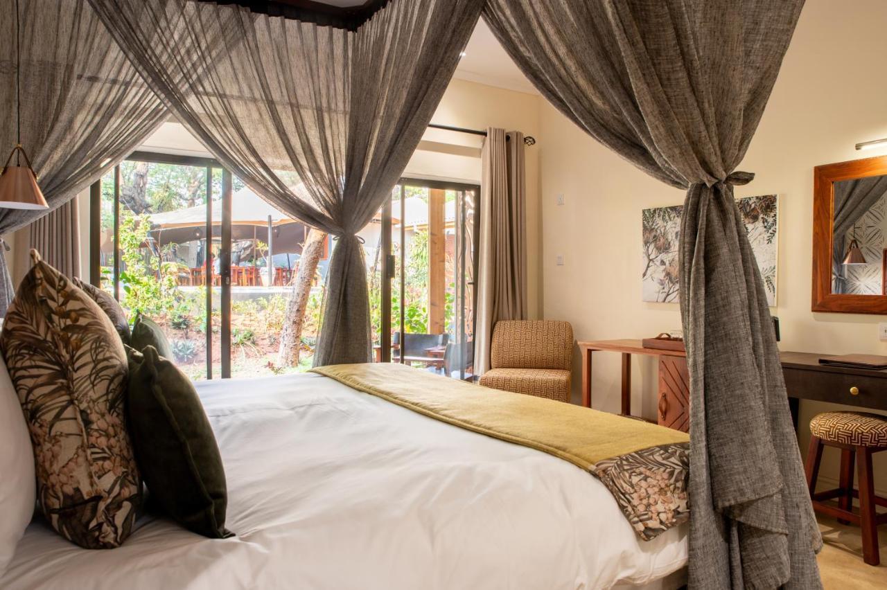 Shongwe Lookout Villa Victoria Falls Dış mekan fotoğraf