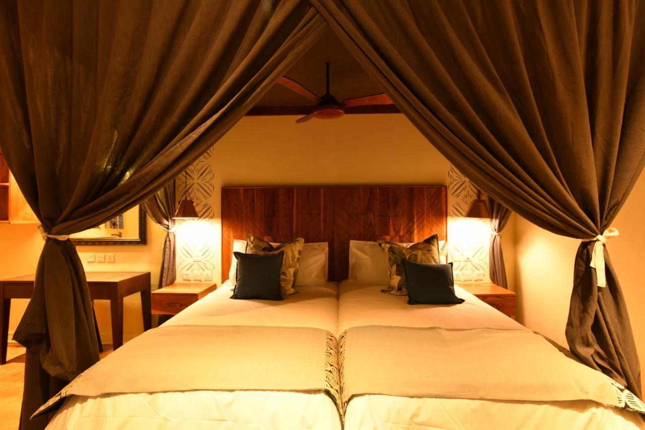 Shongwe Lookout Villa Victoria Falls Dış mekan fotoğraf