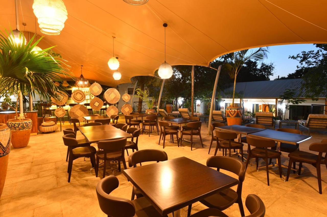 Shongwe Lookout Villa Victoria Falls Dış mekan fotoğraf