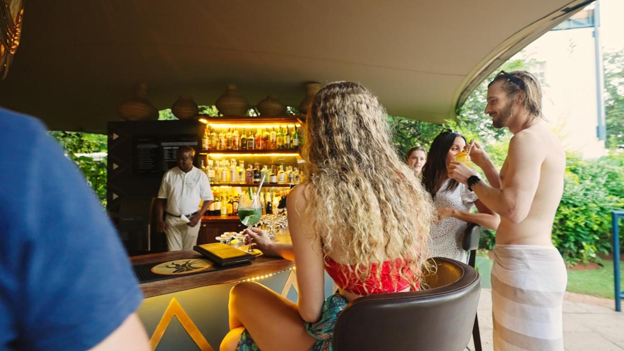 Shongwe Lookout Villa Victoria Falls Dış mekan fotoğraf