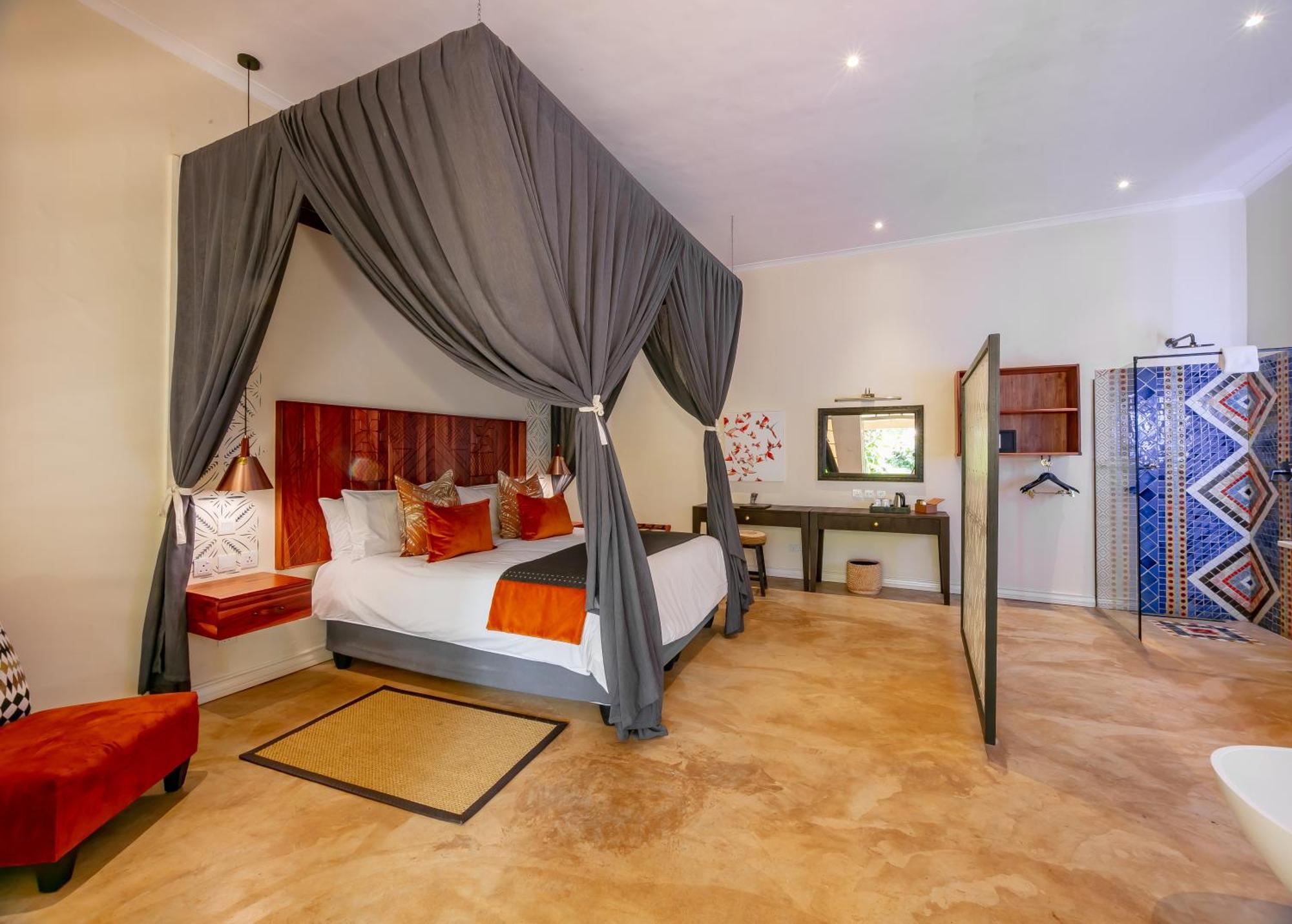 Shongwe Lookout Villa Victoria Falls Dış mekan fotoğraf